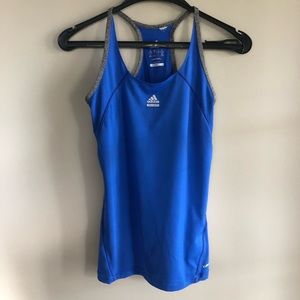 Adidas; top; XS; Women’s; used; excellent condition.